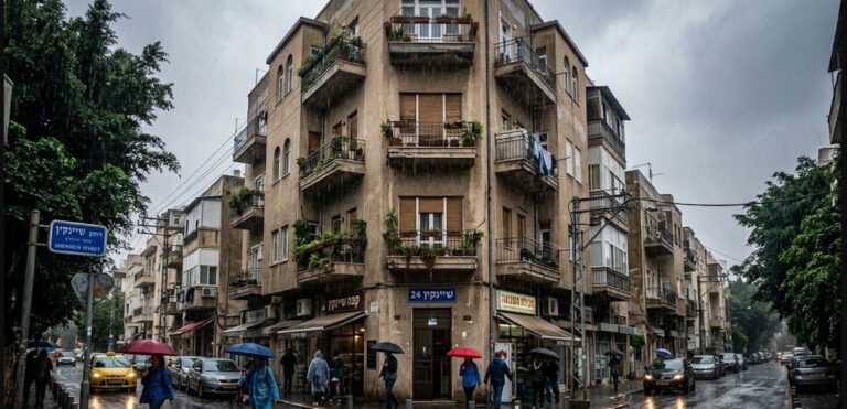 עמידות בתנאי קיצון: המענה ההנדסי לסופות ורוחות עזות