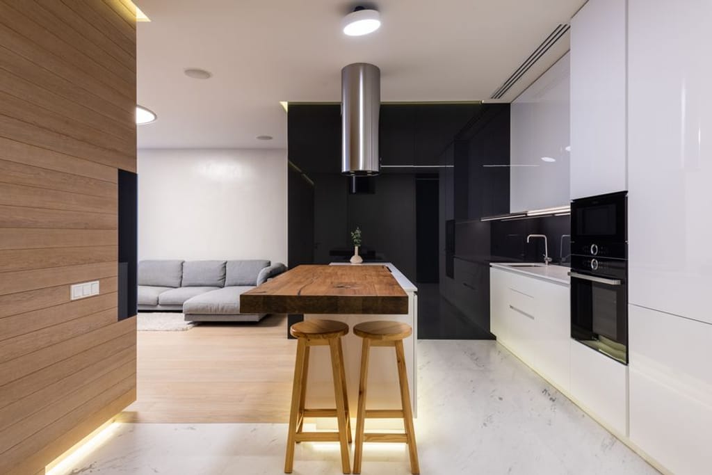 Max Vakhtbovych באתר PEXELS modern eco luxury